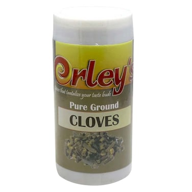 ORLEY'S SPICE CLOVES GRD 50G