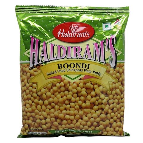 Haldiram&#39;s Boondi 200g