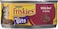 Purina Friskies Cat Wet Food Meaty Bits Beef 5.5oz - Pack of 12