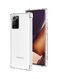 Generic Back Covr For Samsung Galaxy Note 20 Ultra Transparent Tpu Frame Shockproof Protective Case clear