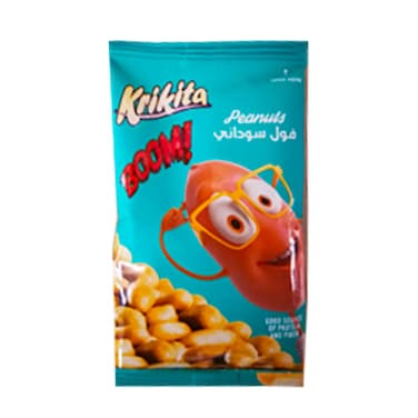 Krikita Boom Fried Peanut 18GR