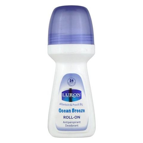 Luron Deo Roll-On Ocean Breeze for Women 50ml
