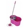 Parex Tinny 360 Degrees Spinning Cleaning Mop with Bucket