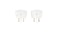 LED nightlight with sensor, white