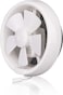 MODI Exhaust Fan for Indoor -25 W   Ultra Quiet Wall Exhaust Fan Ventilator   Wall Mounted Round Ventilating Fan for Kitchen, Office, Bathroom