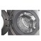 LG 7KG 1200R Front Load Washing Machine Smart Diagnosis? 6 Motion DD silver  F2J5QNP7S