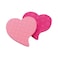Post-It Heart Mix Notes 2.9x2.8 inch