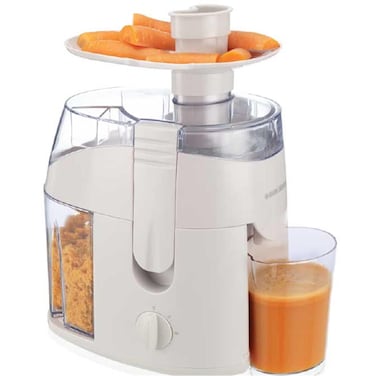 Black+Decker 2 Speed Juice Extractor 450W JE65