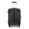 Vip Symphony Hard Trolley Bag With 4 Wheels 75cm Black