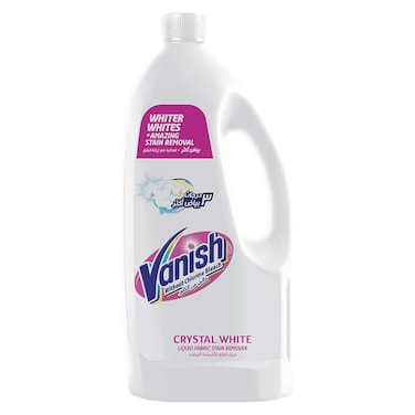 Vanish Fabric Stain Remover, For White - 900 ml