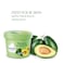 Dermoviva Avocado Body Cream Green 140ml
