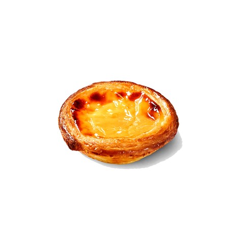 Buy Pastel De Nata Tarts Per Piece Online | Carrefour Qatar