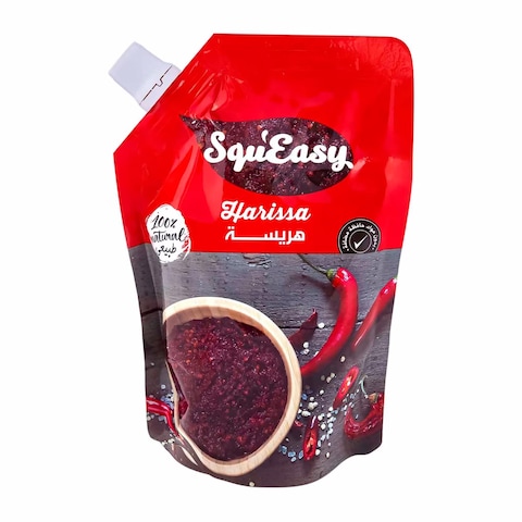 Squeasy Harissa - 200 gram