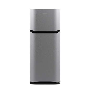 Tornado Refrigerator No Frost 296 Liter - Silver - RF-31FT-SL