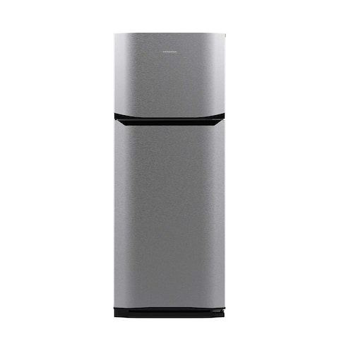 Tornado Refrigerator No Frost 296 Liter - Silver - RF-31FT-SL