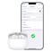 UGreen Earbuds HiTune T3 ANC Wireless Earphone - White