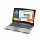 لاب توب لينوفو ايديا باد 330، انتل كور i5-8250، شاشة 15.6، 2 تيرا، 8 جيجا رام - رمادي بلاتيني