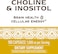 Nature's Way Choline-Inositol, 100 Caps 500 mg