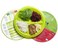 Precise Portions Store N Go Travel Combo 9Pcs