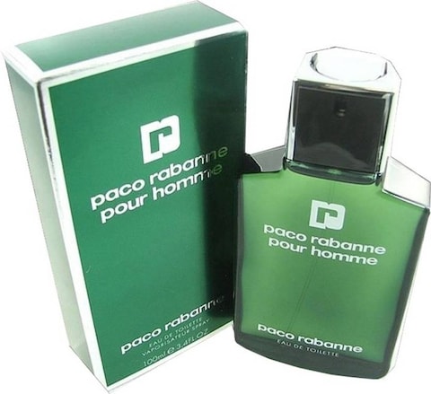 Paco Rabanne Pour Homme Eau De Toilette - 100ml