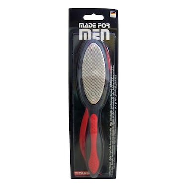 Titania 3041/B Double Sided Foot File 1 Piece