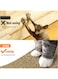 Sky-Touch Pet Cat Scratcher Board Durable Scratching Pad, Cat Cardboard Bed, Cat Scratching Pad &amp; Lounge, Cat Grinding Claw