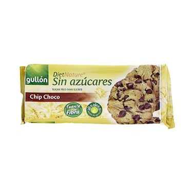 Gullon Chip Choco Sugar Free 125GR