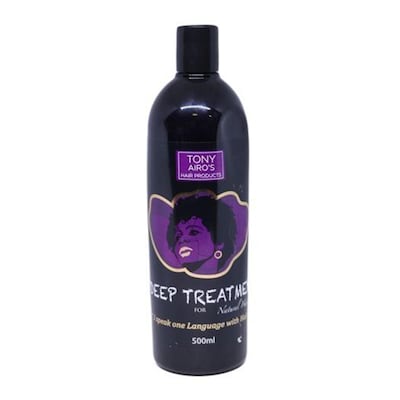 Tony Airos Natural Deep Treatment 500 ml