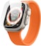 Elago Tempered Glass for Apple Watch ULTRA (49mm) Screen Protector
