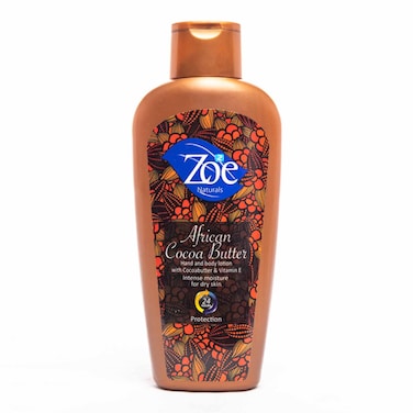 Zoe Body Lotion Cocoa Butter 200Ml