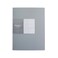 Double A Pocket File A4/40 Pockets Grey, Suitable For School And Office Purpose