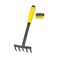 Crownman 5T Rakes With Plastic Handle