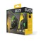 STEELPLAY - Wired Stereo Headset for PS5 / PS4 - BLACK/GREEN   HP45 (JVAXBSX00002)