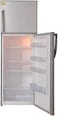 General Supreme Top Mount 2 Doors Refrigerator 11 Cubic Fit, 312 Litre Capacity, Silver (Installation Not Included)