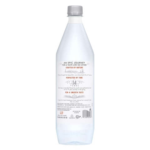 Acqua Panna Natural Mineral Water 1L