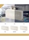 Generic Wooden LED Modern Display Electronic Desktop Digital Watch Clock