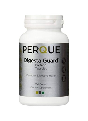 Buy Generic Digesta Guard Forte - 150 Capsules Online | Carrefour UAE