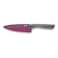 Tefal Fresh Kitchen Chef&#39;s Knife Grey And Pink 15cm