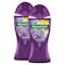 Palmolive Aroma Absolute Relax Shower Gel Purple 250ml Pack of 2