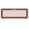 BabySafe - Safety Bed Rail XL - (150x42cm) Brown