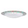 Royalford Melamine 10 " Melamine Deep Plate