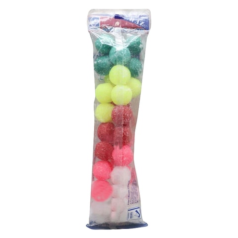 Blue Bubble Color Toilet Moth Balls 200G