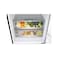LG 462l Bottom-Freezer Refrigerator with Smart Inverter Compressor GC-B569NQCM