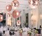 Generic 20 Pcs 12 Inch Balloons Decorations Set Including Rose Gold Latex Balloons And Foil Confetti FilLED Balloons For Party Festival Christmas Birthday Wedding Baby Shower Party Decorations Supply