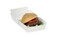 Prodel Pak Burger Auto Size Medium White X450P
