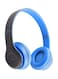 Generic P47 Bluetooth Headset Blue