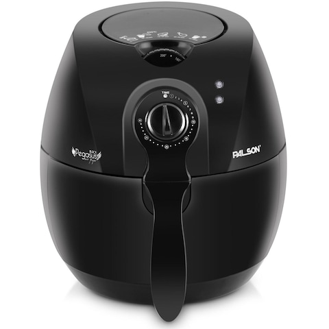 Palson 2.2 Liter Pegasus Air Fryer 30646 Black