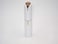 Generic Facial Hair Removal Epilator White/Rose Gold