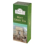 Buy Ahmad Tea Mint Green Tea Bags - 25 Pieces in Egypt