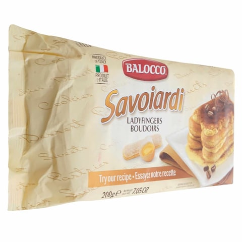 BALOCCO SAVOIARDI 200G